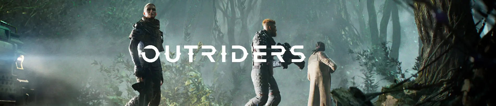 Outriders Steam CD Key EU