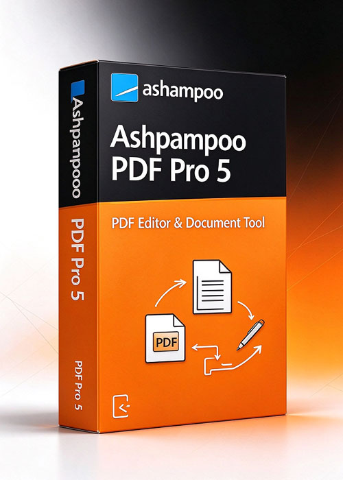 keysbuff, Ashampoo PDF Pro 5