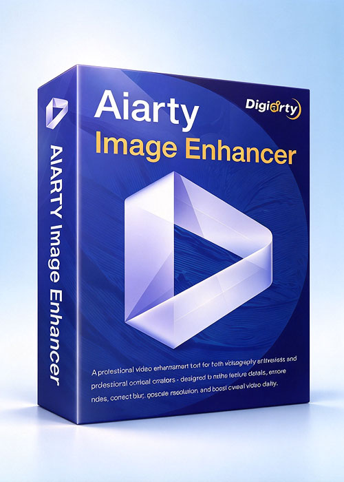 keysbuff, Aiarty Image Enhancer Standard License 1 Year 3 Device