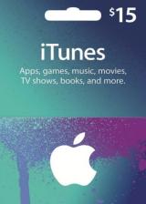 keysbuff.com, Apple iTunes Gift 15 USD Official Apple iTunes Gift 15 USD