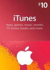 keysbuff.com, Apple iTunes Gift 10 USD Official Apple iTunes Gift 10 USD