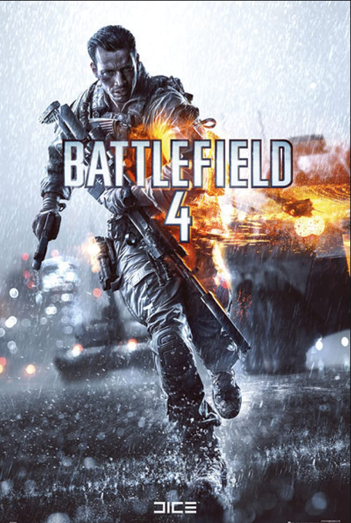 Battlefield 4 Origin CD Key Global(Special offer)