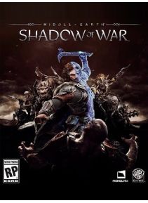Middle-Earth Shadow of War Steam Key Global