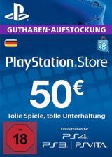 keysbuff.com, Play Station Network 50 EUR DE Official Play Station Network 50 EUR DE
