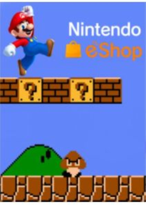 keysbuff.com, Nintendo eShop Card 50 USD Nintendo eShop Card 50 USD