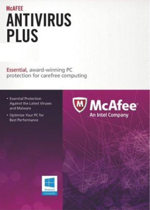 keysbuff.com, McAfee Antivirus 2017 Unlimited Devices 1 YEAR Global McAfee Antivirus 2017 Unlimited Devices 1 YEAR Global