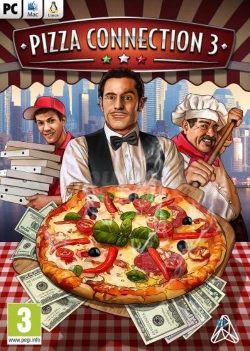 Pizza Connection 3 Steam CD Key Global