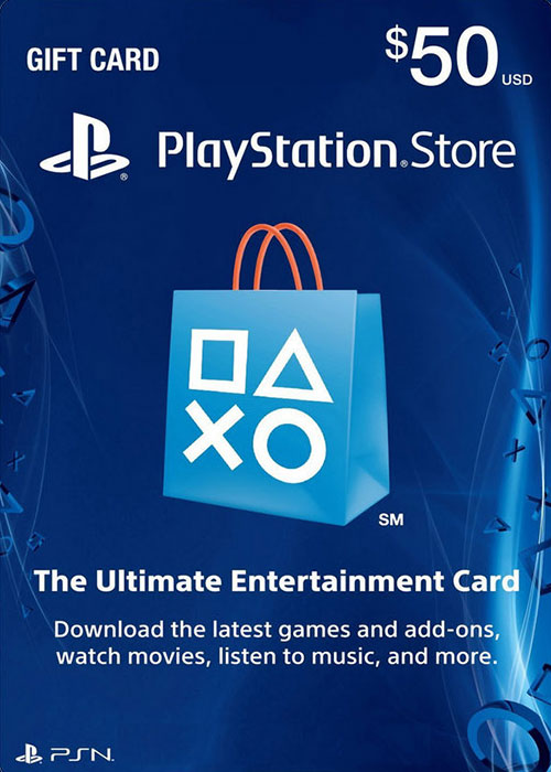 keysbuff.com, Play Station Network 50 USD Play Station Network 50 USD