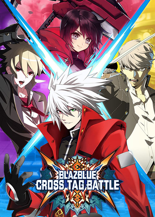 BlazBlue Cross Tag Battle Steam Key Global