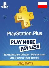 keysbuff.com, Playstation Plus 365 Days Poland Official Playstation Plus 365 Days Poland