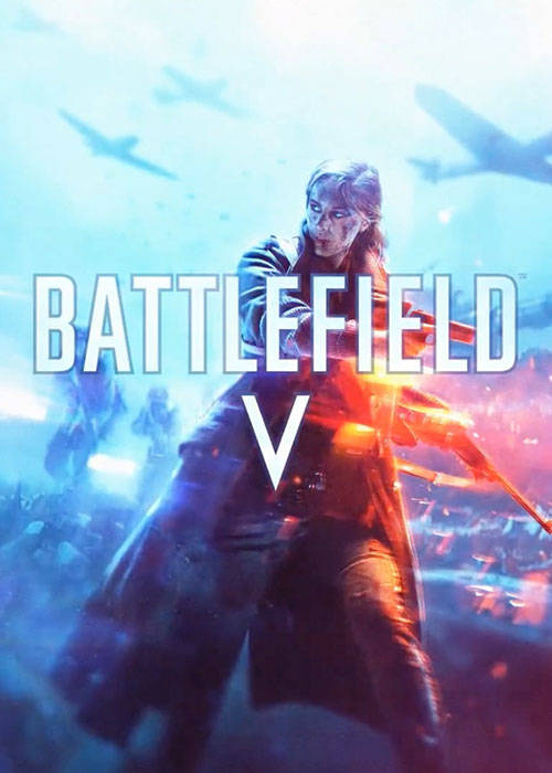 Battlefield V Origin CD Key