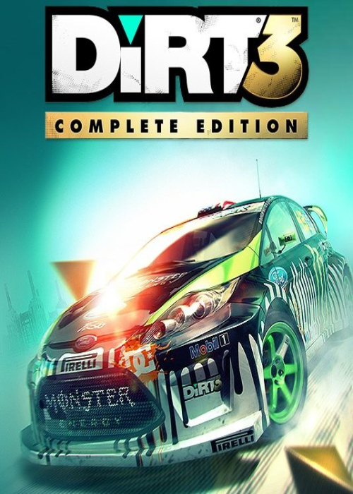 keysbuff.com, DiRT 3 Complete Edition Steam CD Key DiRT 3 Complete Edition Steam CD Key
