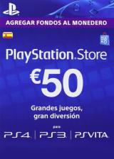keysbuff.com, Play Station Network 50 EUR ES/SPAIN Official Play Station Network 50 EUR ES/SPAIN