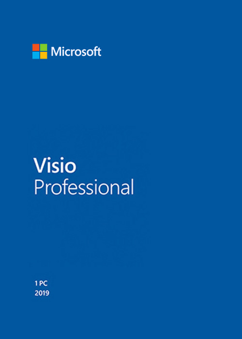 keysbuff.com, Visio Professional 2019 Key Global Visio Professional 2019 Key Global