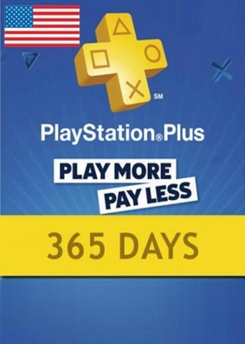 keysbuff.com, Playstation Plus 365 Days Card North America Playstation Plus 365 Days Card North America