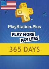 keysbuff.com, Playstation Plus 365 Days Card North America Official Playstation Plus 365 Days Card North America
