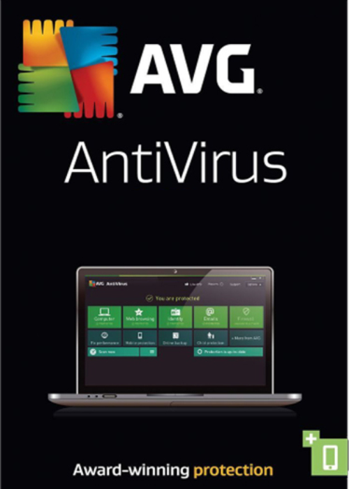 keysbuff.com, AVG Antivirus 3 PC 1 Year Key Global AVG Antivirus 3 PC 1 Year Key Global