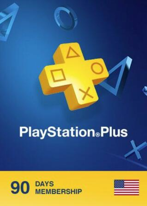 keysbuff.com, Playstation Plus 90 Days Card North America Playstation Plus 90 Days Card North America