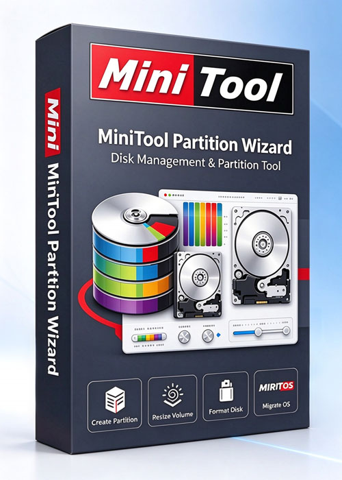 keysbuff, MiniTool Partition Wizard - Technician Annual Subscription