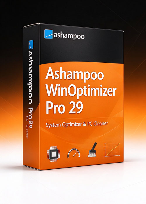 keysbuff, Ashampoo WinOptimizer Pro 29