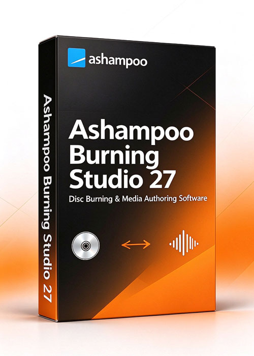 keysbuff, Ashampoo Burning Studio 27
