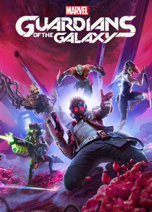 Marvel’s Guardians of the Galaxy Steam CD Key EU