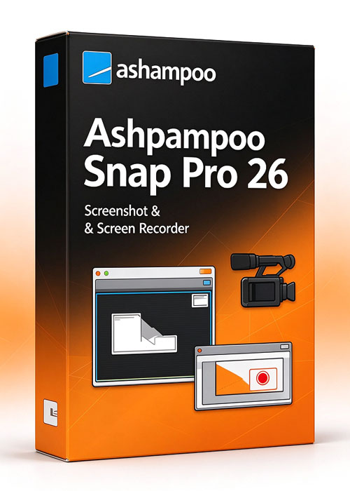 keysbuff, Ashampoo Snap Pro 26