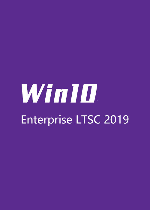Win 10 Enterprise LTSC 2019 Key Global