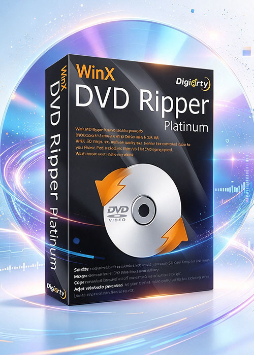 keysbuff, WinX DVD Ripper Platinum Standard License 1Year 3 Device