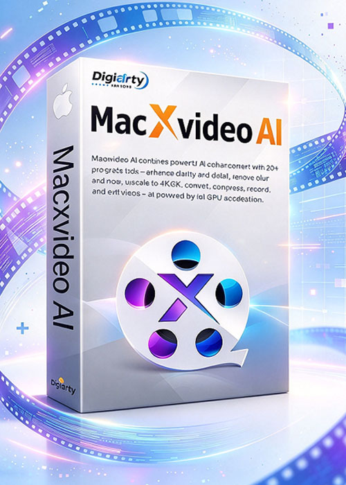 keysbuff, Macxvideo AI Standard License 1Year 3 Device