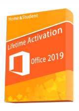 MS Office Home And Student 2019 Key