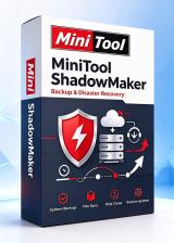 Official MiniTool ShadowMaker - Business Standard Perpetual License