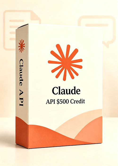 keysbuff, Claude API $500 Credit