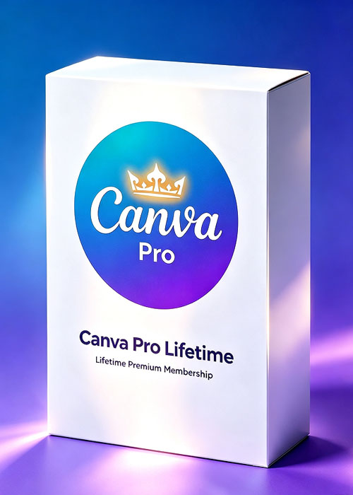 keysbuff, Canva Pro Lifetime Global