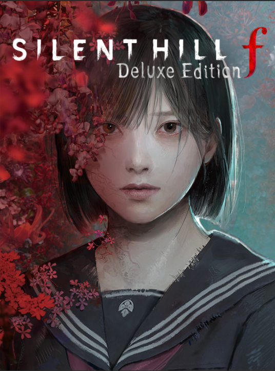 keysbuff.com, Silent Hill F Deluxe Edition Steam CD Key Global Silent Hill F Deluxe Edition Steam CD Key Global