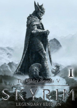 Official The Elder Scrolls V Skyrim Legendary Edition Steam CD Key
