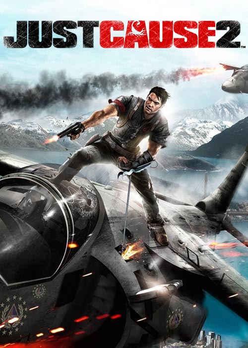 Just Cause 2 Steam CD-Key