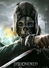Official Dishonored Steam CD Key