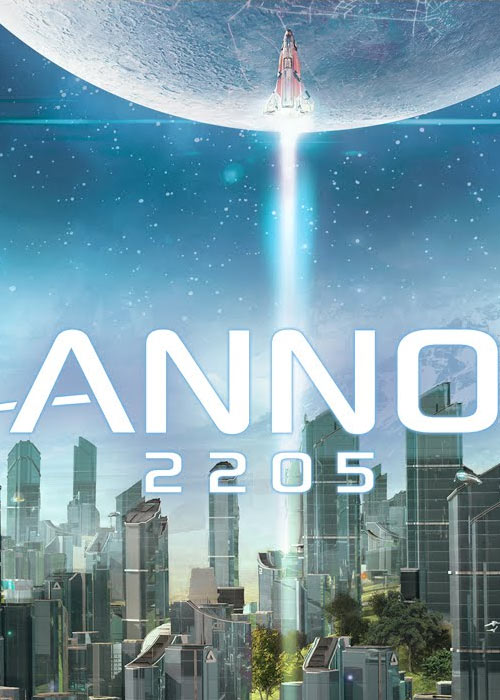 Anno 2205 Uplay CD Key