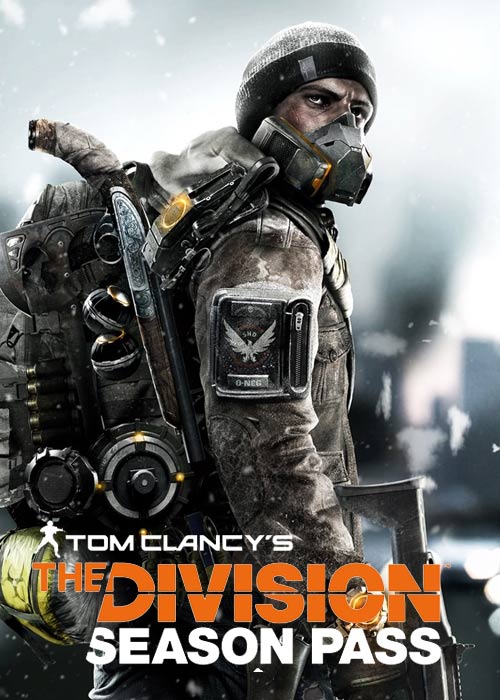 Tom Clancys The Division Season Pass DLC Uplay CD Key