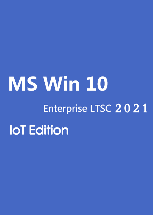 keysbuff.com, MS Win 10 Enterprise LTSC 2021 IoT Edition CD Key Global MS Win 10 Enterprise LTSC 2021 IoT Edition CD Key Global