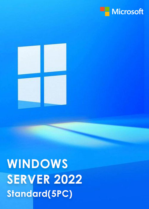 keysbuff.com, Windows Server 2022 Standard Key Global(5PC) Windows Server 2022 Standard Key Global(5PC)