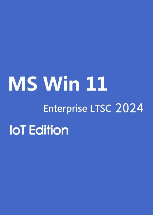 keysbuff.com, MS Win 11 Enterprise LTSC 2024 IoT Edition CD Key Global MS Win 11 Enterprise LTSC 2024 IoT Edition CD Key Global