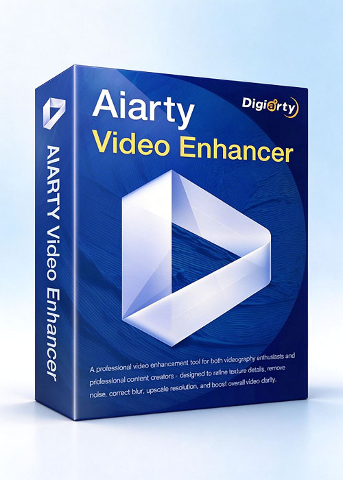 keysbuff, Aiarty Video Enhancer Lifetime 3 PCs