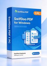 keysbuff.com, SwifDoo PDF for Windows 1 Month 1 PC