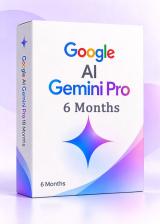 keysbuff.com, Google AI Gemini Pro 6 Months