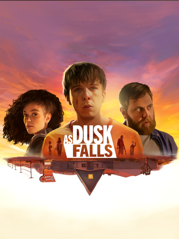 keysbuff.com, As Dusk falls Steam CD Key Global As Dusk falls Steam CD Key Global