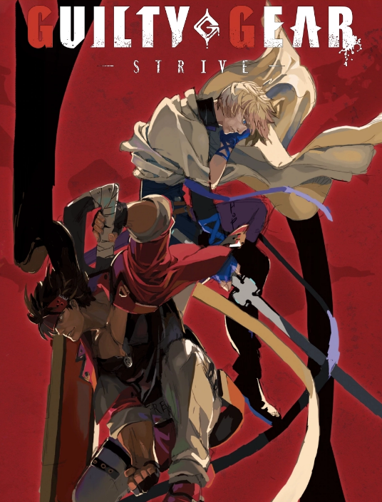 keysbuff.com, Guilty Gear Strive Standard Edition Steam CD Key Global Guilty Gear Strive Standard Edition Steam CD Key Global
